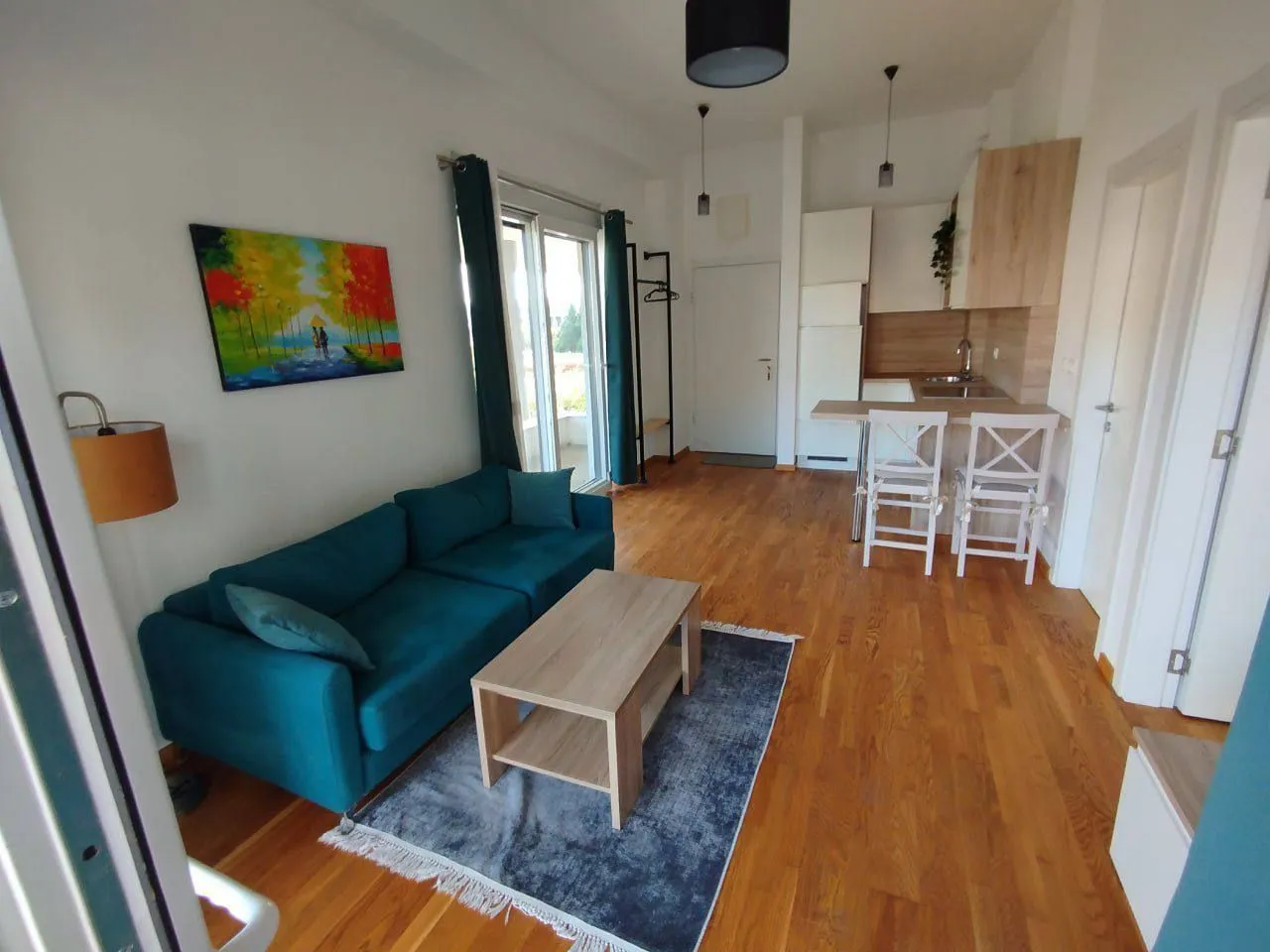 Prodaja, jednosoban stan, 86m², Centar, Bar