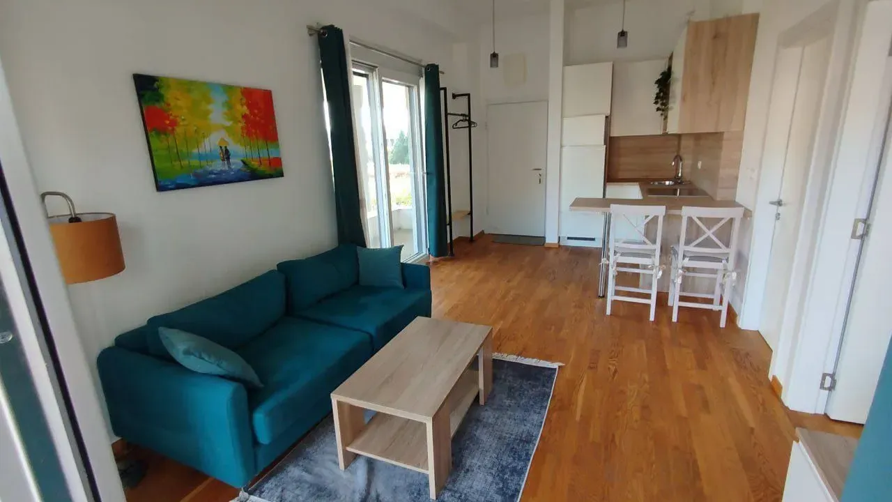 Sale, one bedroom apartment, 86m², Centar, Bar