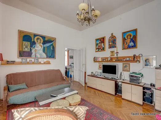 Sale, apartment, 187m², Stari Grad, Beograd
