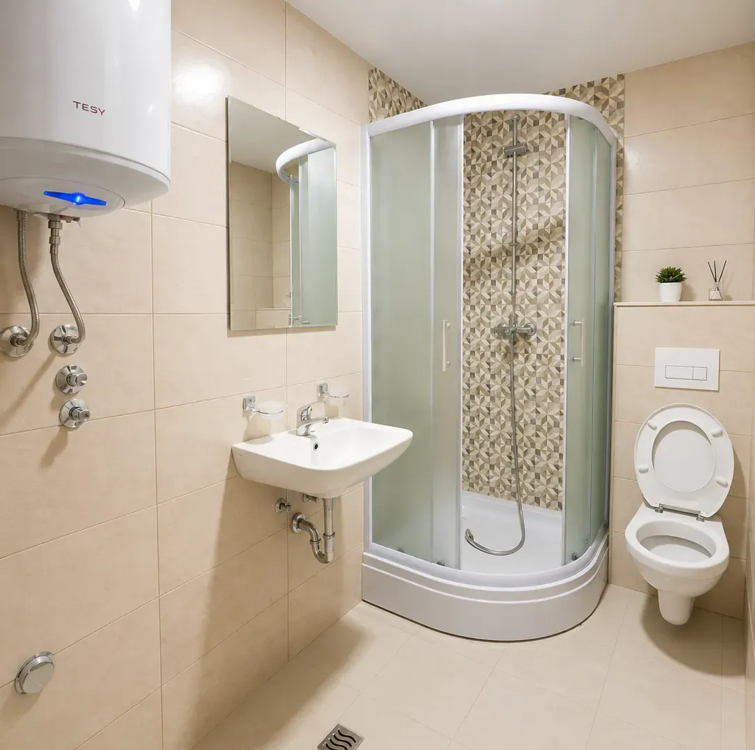 Prodaja, garsonjera, 27m², Stari Aerodrom, Podgorica