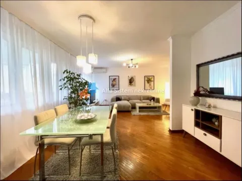 Rent, four bedroom apartment, 102m², Vračar Hram, Vračar Sve Podlokacije - image 3