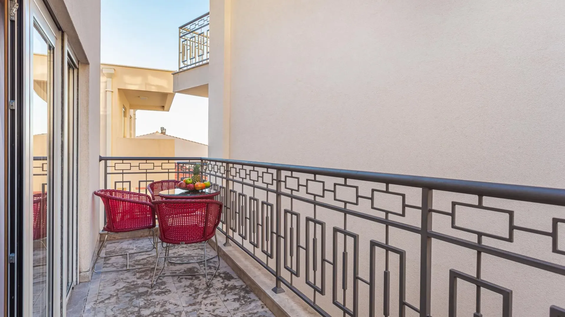 Sale, one bedroom apartment, 68m², Pržno, Budva