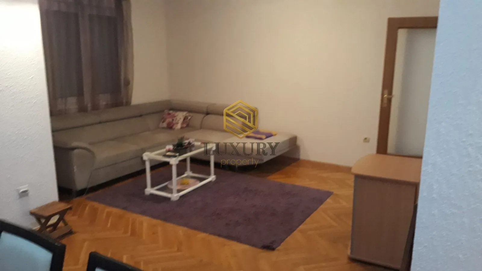 Rent, one bedroom apartment, 74m², Zagorič, Podgorica