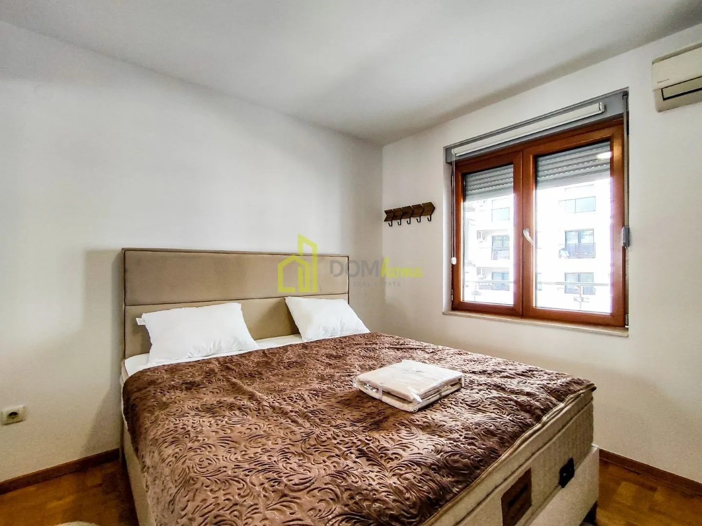 Izdavanje, jednosoban stan, 50m², Tološka šuma, Podgorica