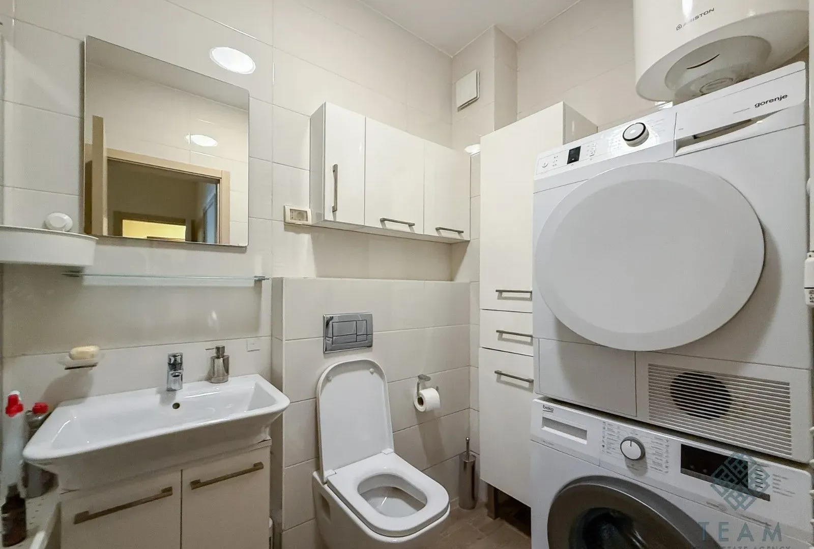 Rent, two bedroom apartment, 72m², City Kvart, Podgorica