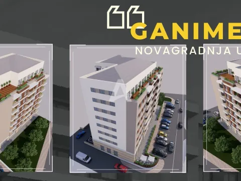 Prodaja, dvosoban stan, 67m², Budva, Crna Gora - image 22