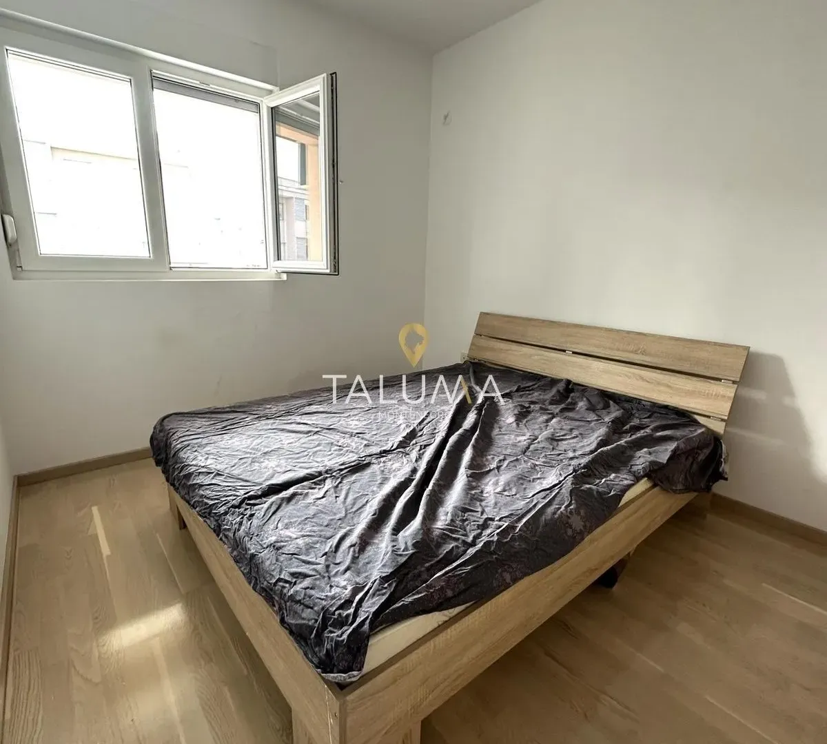 Rent, one bedroom apartment, 48m², City Kvart, Podgorica