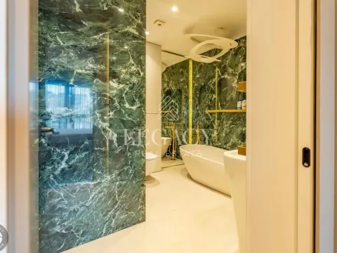 Izdavanje, četvorosoban stan, 161m², Vračar Hram, Vračar Sve Podlokacije - image 11