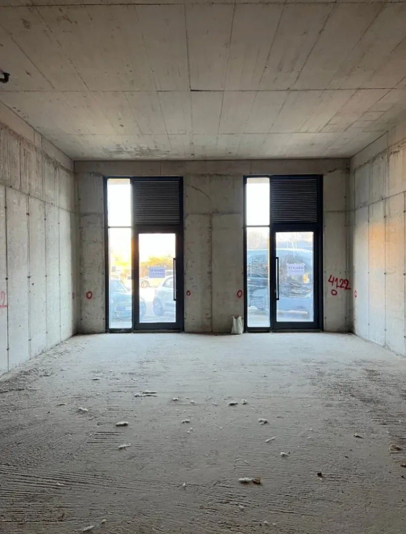 Rent, office space, 74m², Ljubović, Podgorica