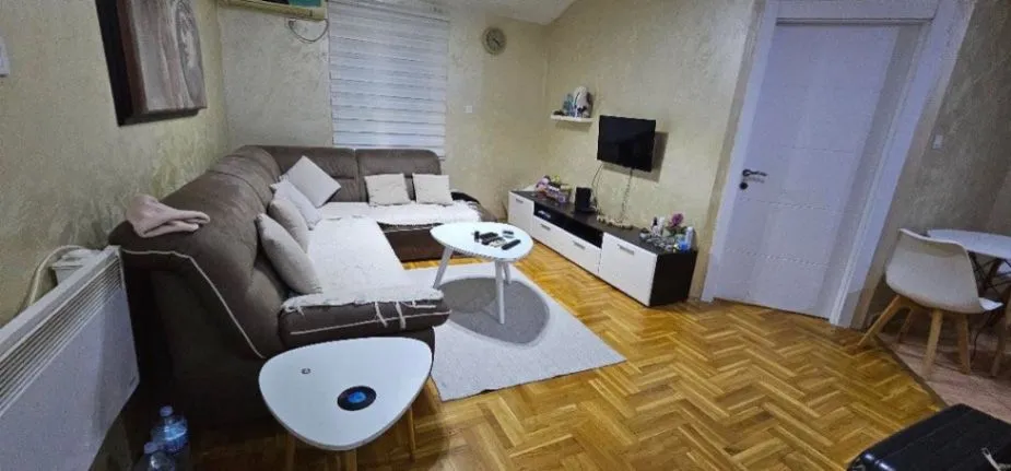Rent, one bedroom apartment, 43m², Kruševac, Podgorica