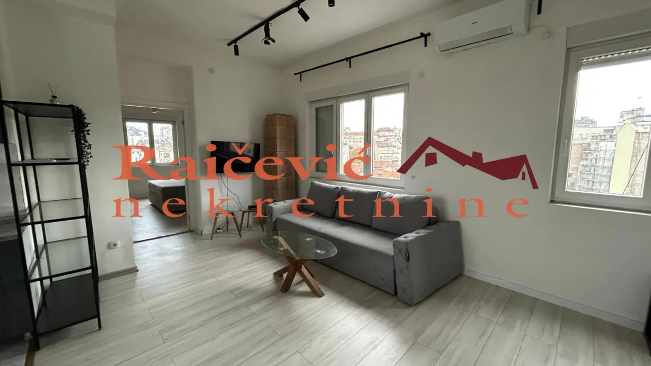 Prodaja, dvosoban stan, 48m², Centar, Stara Pazova