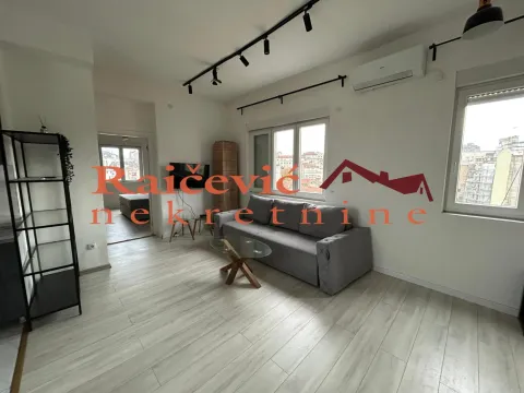 Prodaja, dvosoban stan, 48m², Centar, Stara Pazova