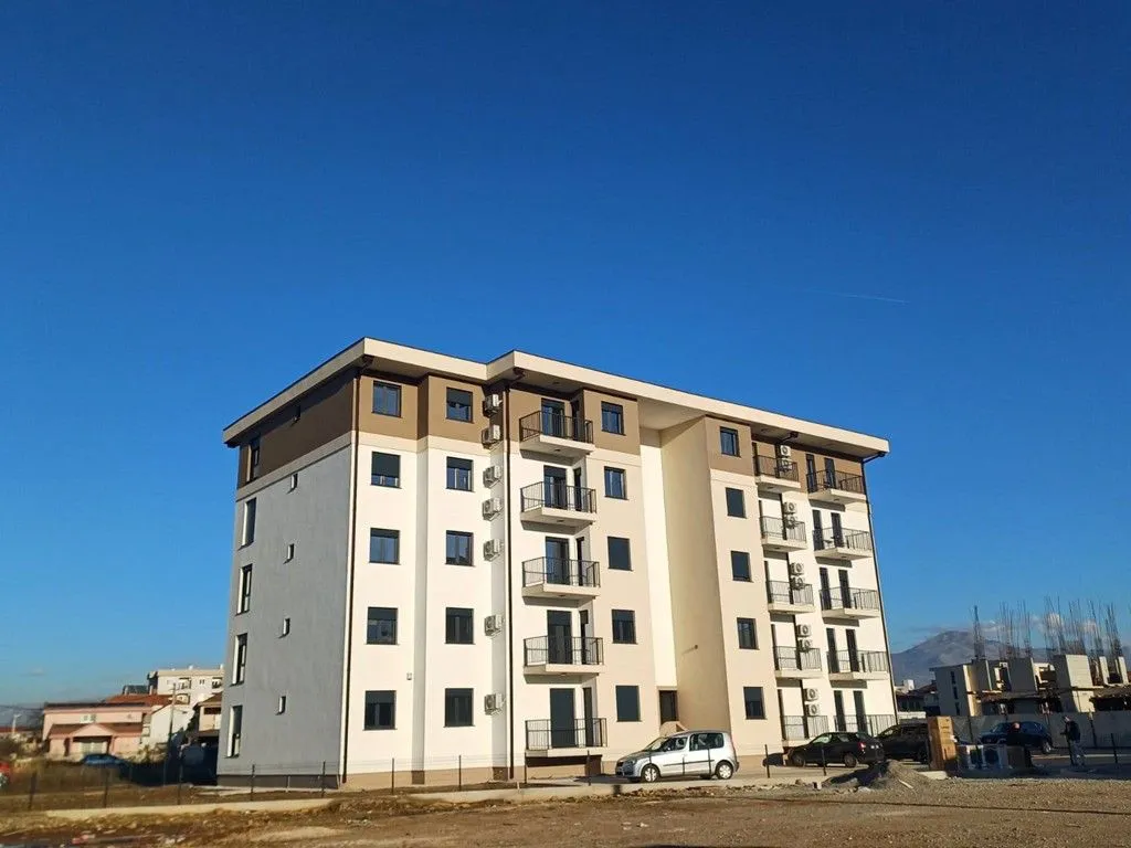 Prodaja, jednosoban stan, 40m², Zabjelo, Podgorica