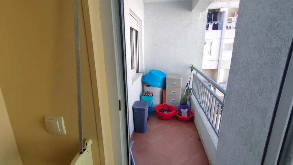 Prodaja, trosoban stan, 90m², Blok 9, Podgorica