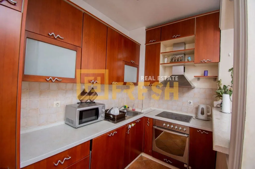 Rent, two bedroom apartment, 64m², Gorica C, Podgorica