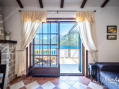 Sale, two bedroom apartment, 92m², Kostanjica, Kotor - image 14