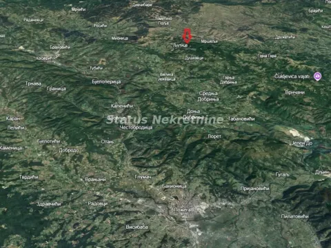 Prodaja, plac, 794m², Požega, Srbija - image 2