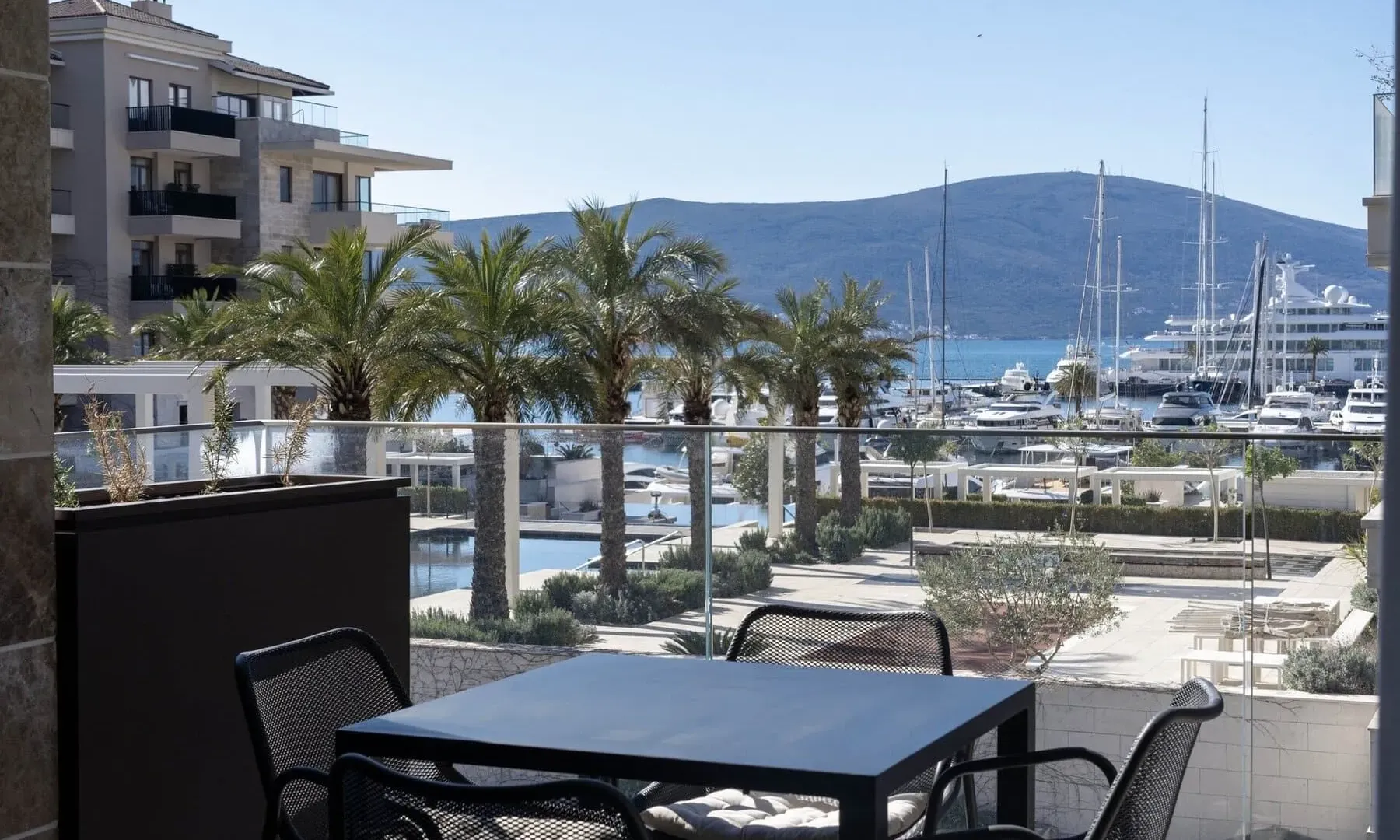 Prodaja, jednosoban stan, 81m², Porto Montenegro, Tivat
