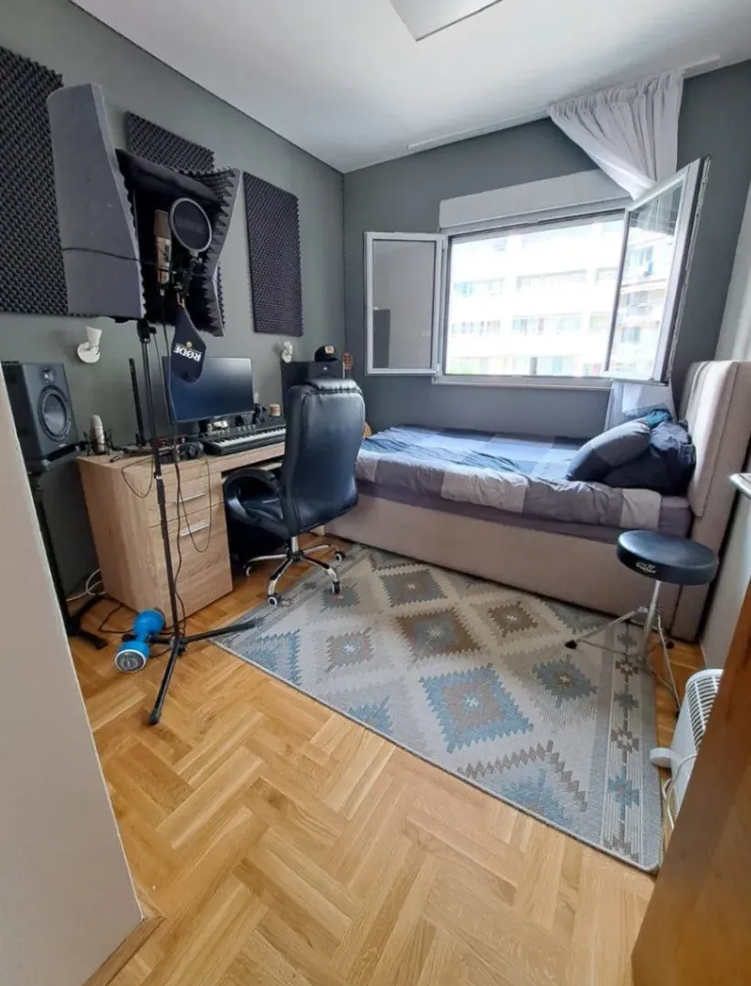 Sale, three bedroom apartment, 90m², Rozino, Budva