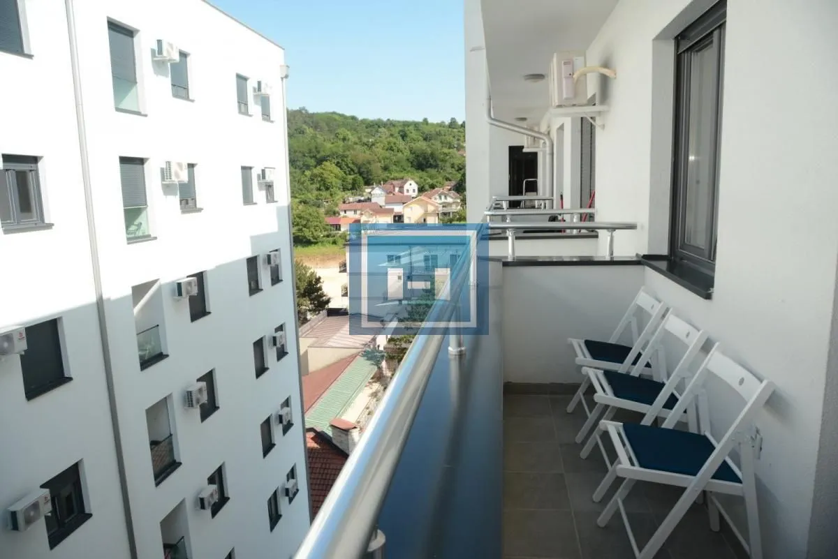 Rent, apartment, 32m², Jagodina, Srbija