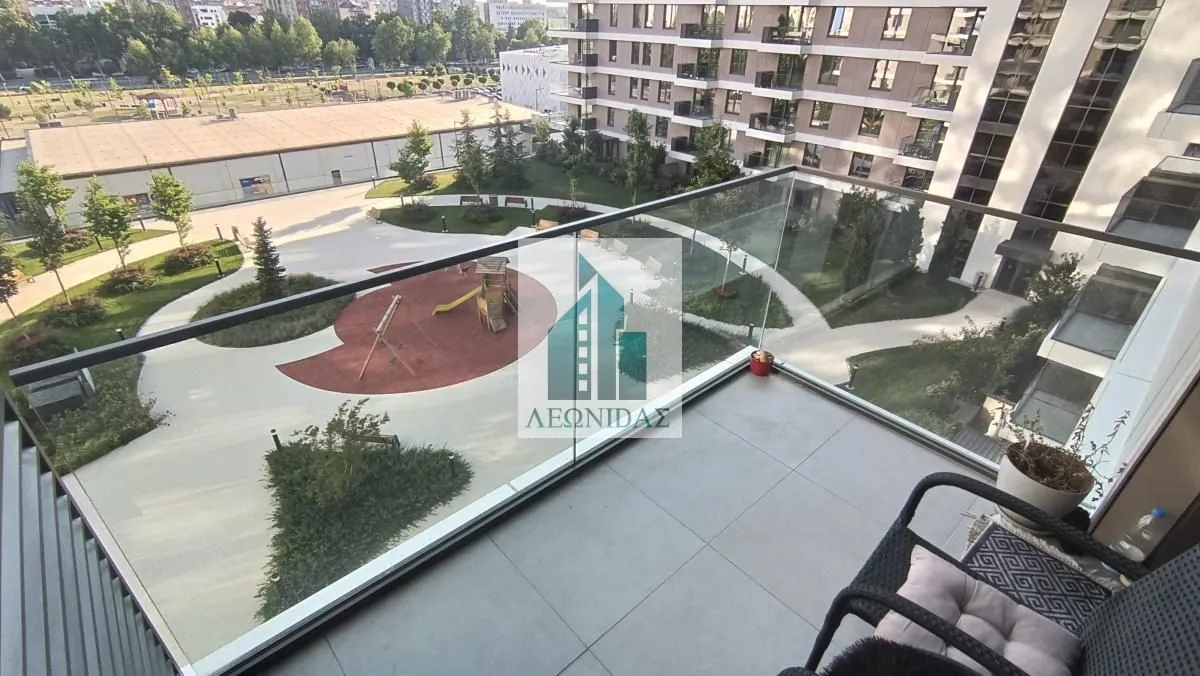 Sale, three bedroom apartment, 81m², Medijana, Niš