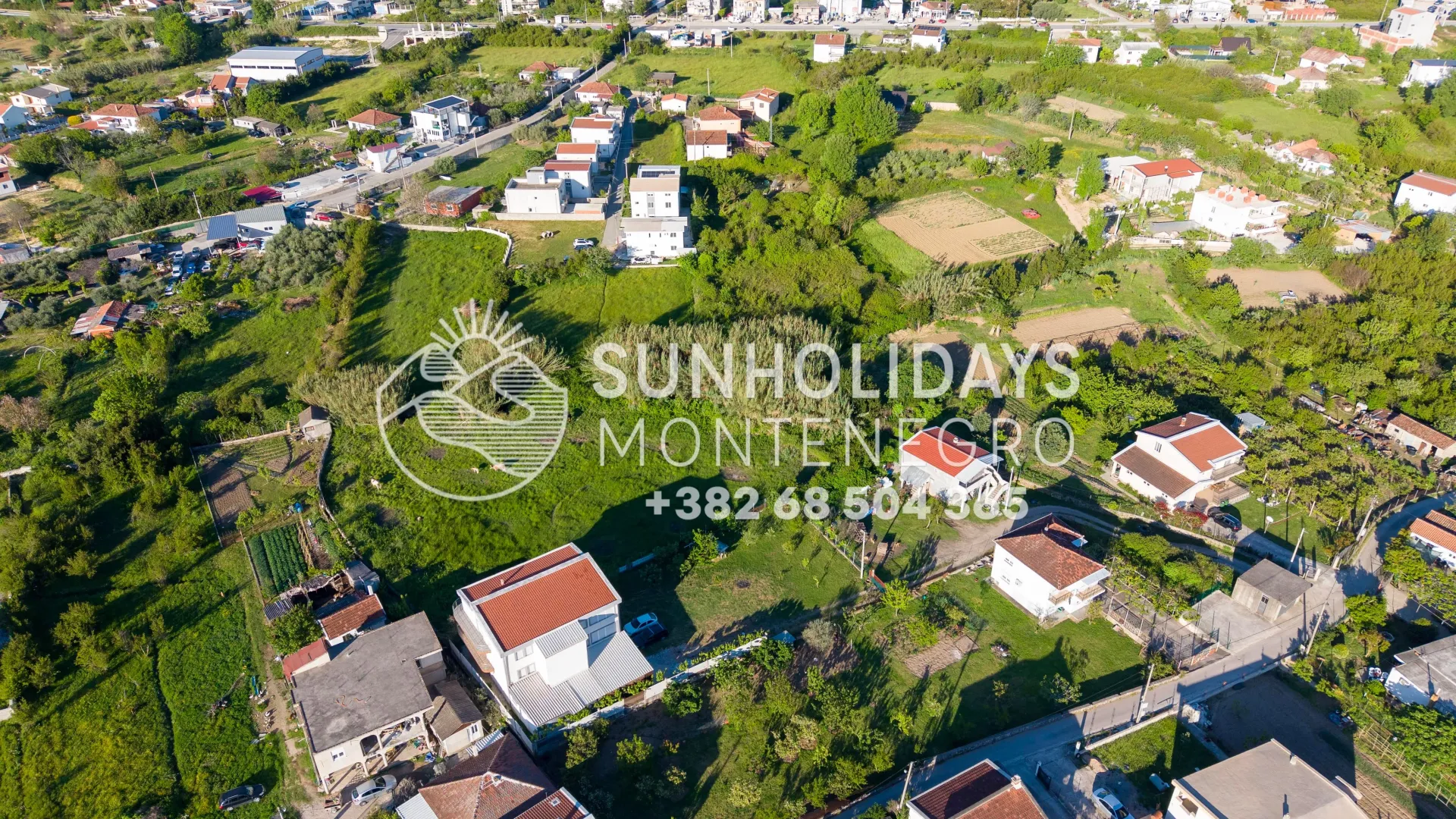 Prodaja, plac, 3164m², Polje, Bar