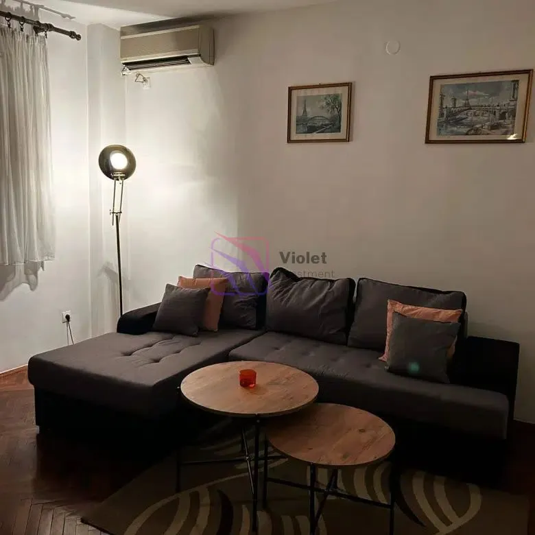 Rent, one bedroom apartment, 50m², Preko Morače, Podgorica