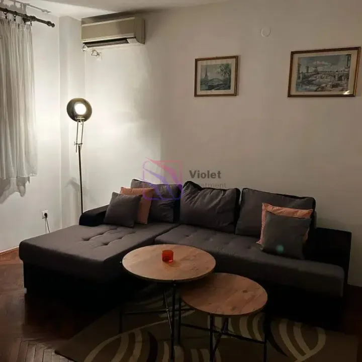 Rent, one bedroom apartment, 50m², Preko Morače, Podgorica