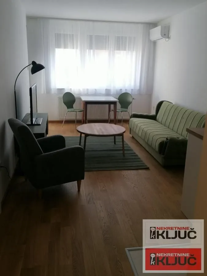 Izdavanje, dvosoban stan, 47m², Telep, Novi Sad Sve Podlokacije
