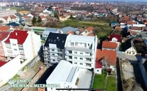 Prodaja, petosoban stan, 195m², Sremska Mitrovica, Srbija