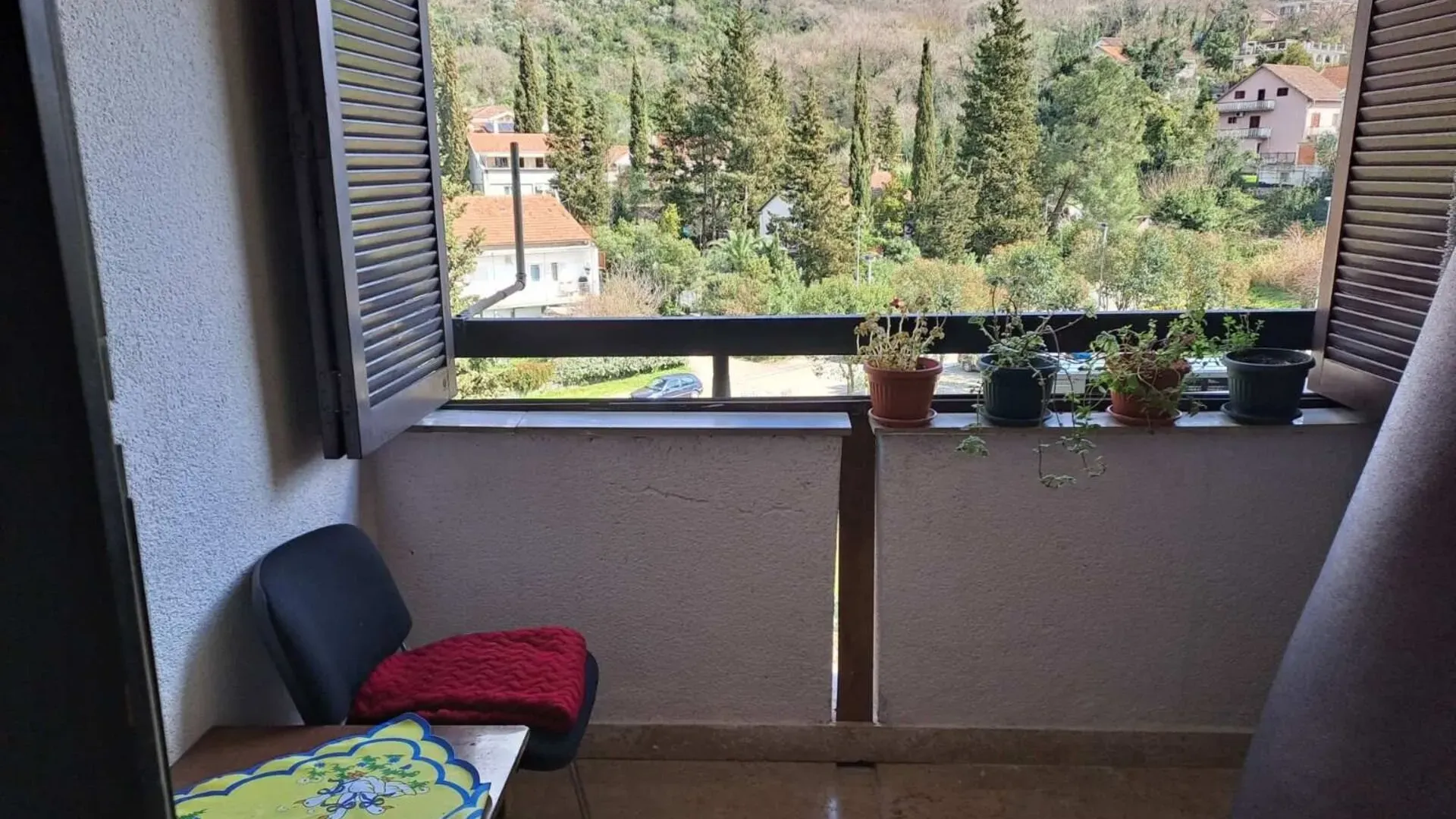 Prodaja, jednosoban stan, 54m², Seljanovo, Tivat
