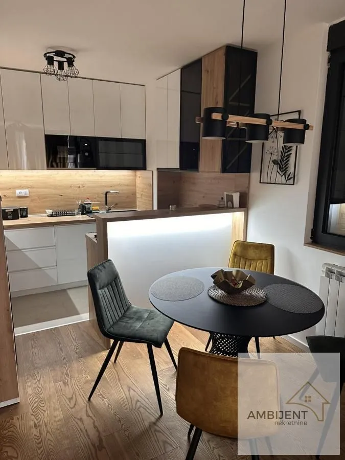 Prodaja, dvosoban stan, 52m², Višnjička Banja, Palilula Sve Podlokacije