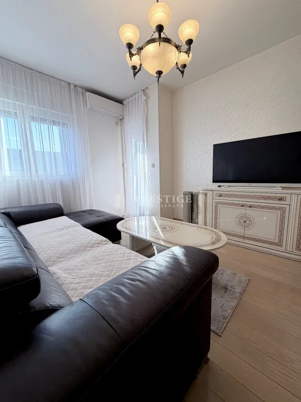 Rent, one bedroom apartment, 48m², City Kvart, Podgorica