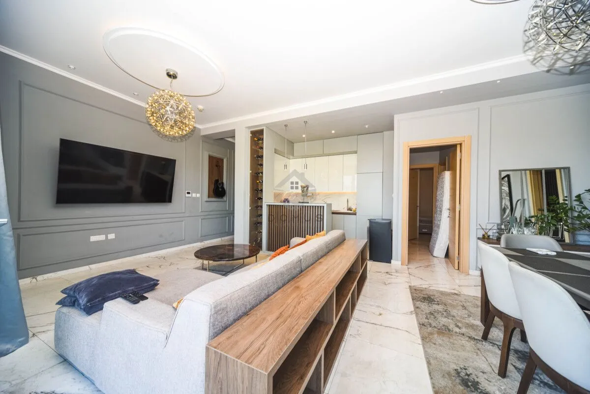 Rent, three bedroom apartment, 116m², Podgorica, Crna Gora
