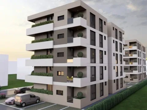 Sale, two bedroom apartment, 63m², Velika Plaža, Ulcinj - image 2