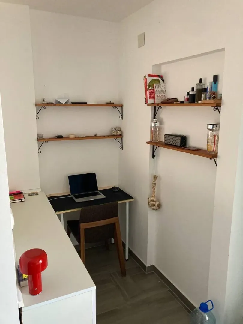 Rent, one bedroom apartment, 57m², Centar, Bar