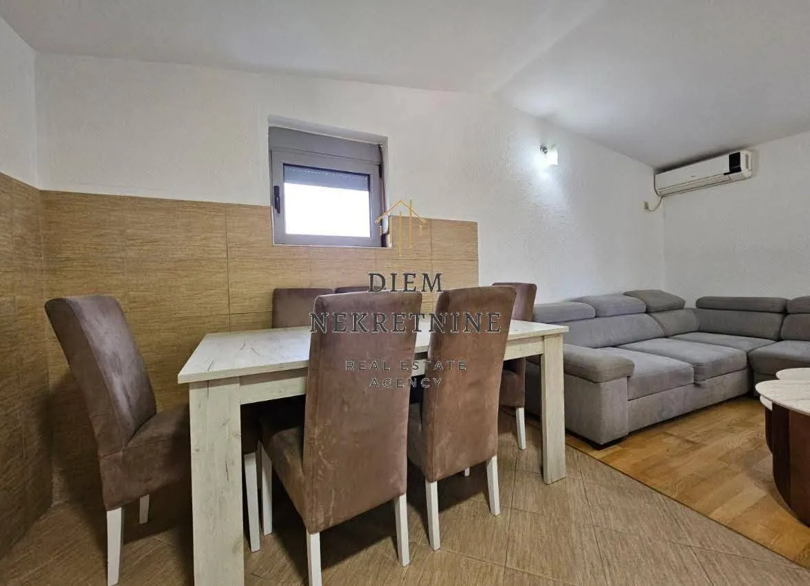 Rent, two bedroom apartment, 80m², Bjeliši, Bar
