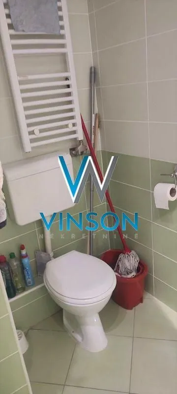 Rent, two bedroom apartment, 56m², Grbavica, Novi Sad Sve Podlokacije