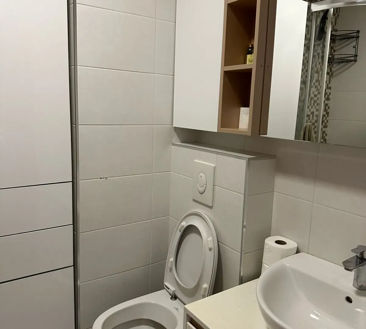 Prodaja, jednosoban stan, 45m², City Kvart, Podgorica