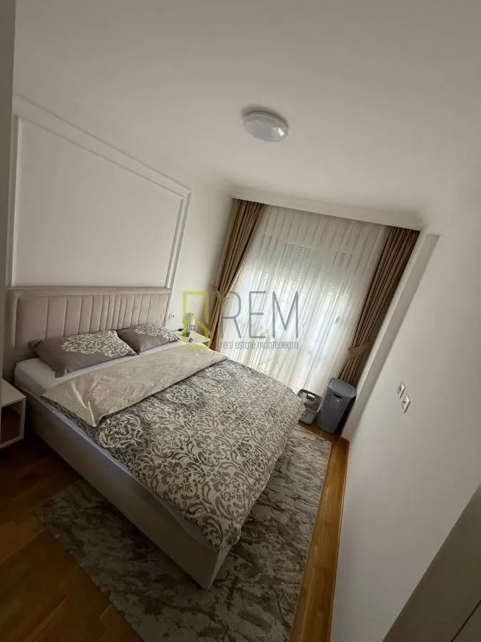 Prodaja, jednosoban stan, 51m², Zabjelo, Podgorica