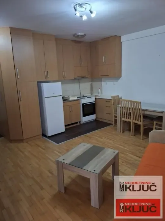 Rent, two bedroom apartment, 45m², Novo naselje, Novi Sad