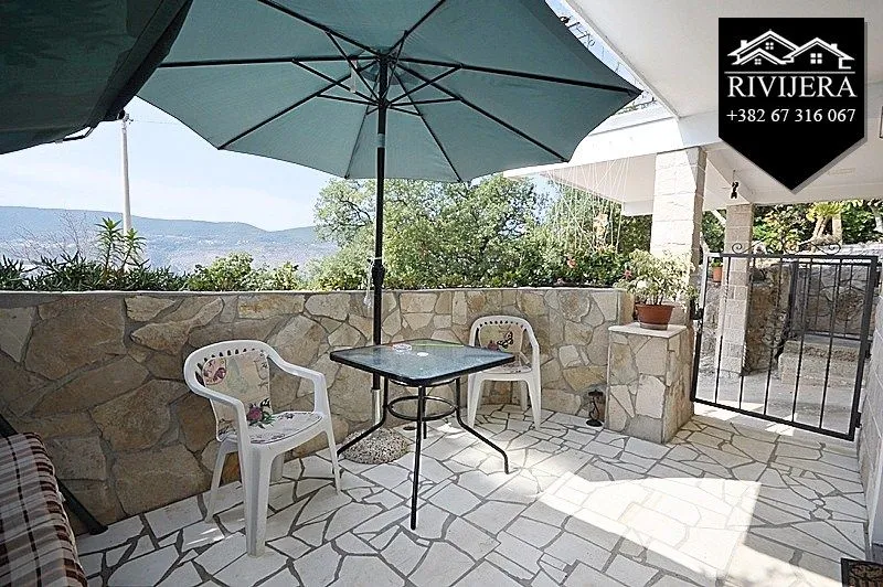 Prodaja, kuća, 117m², Sušćepan, Herceg Novi
