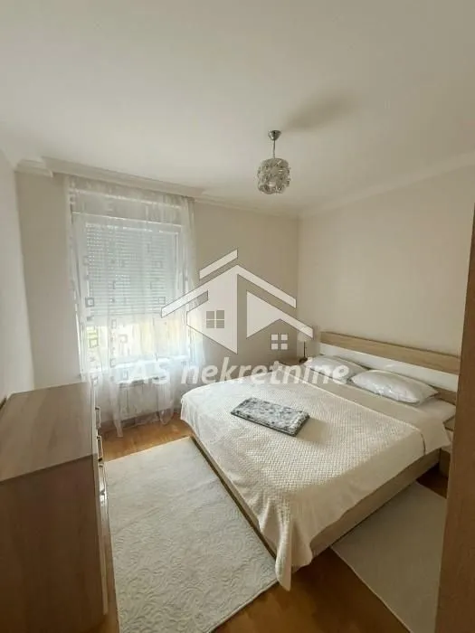 Rent, two bedroom apartment, 56m², Novi Beograd Blok 67, Novi Beograd Sve Podlokacije