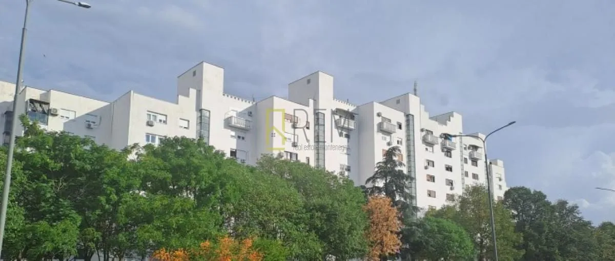 Prodaja, dvosoban stan, 72m², Zabjelo, Podgorica