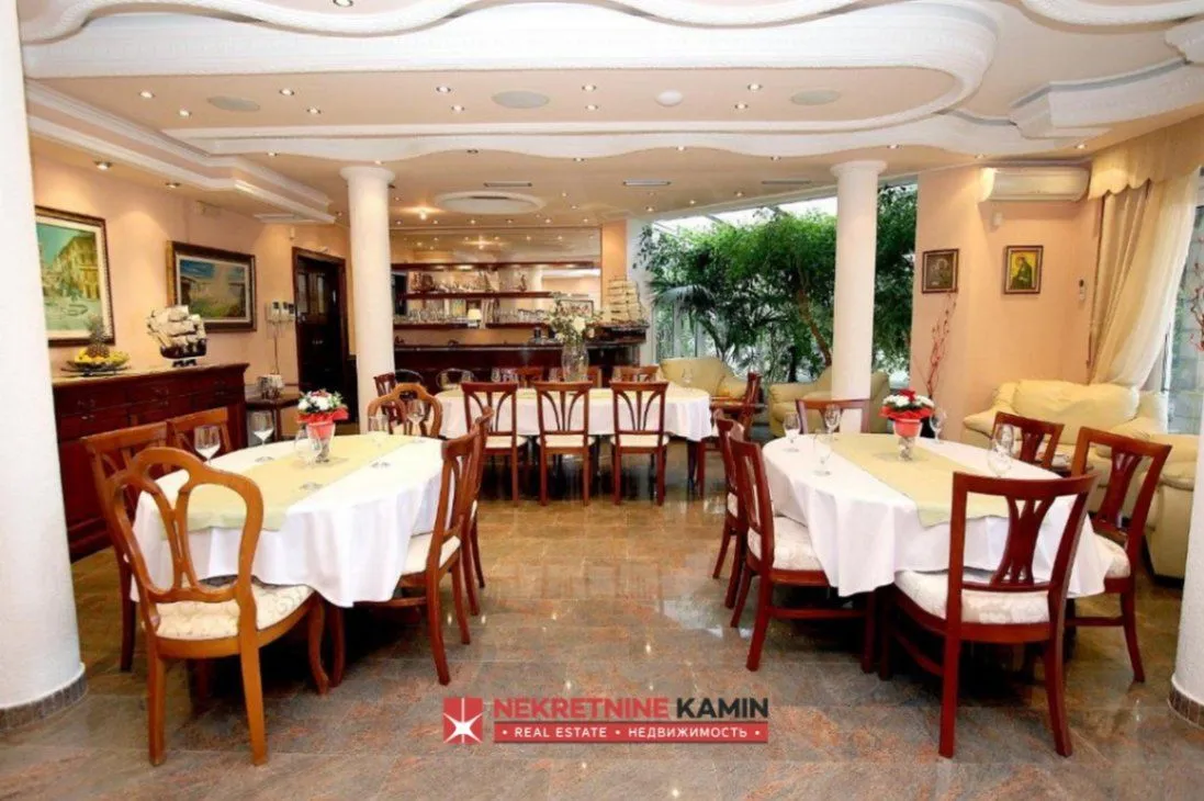 Sale, house, 800m², Sveti Stefan, Budva