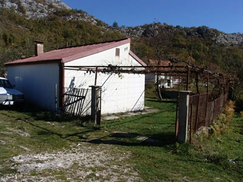Prodaja, kuća, 123m², Cetinje, Crna Gora