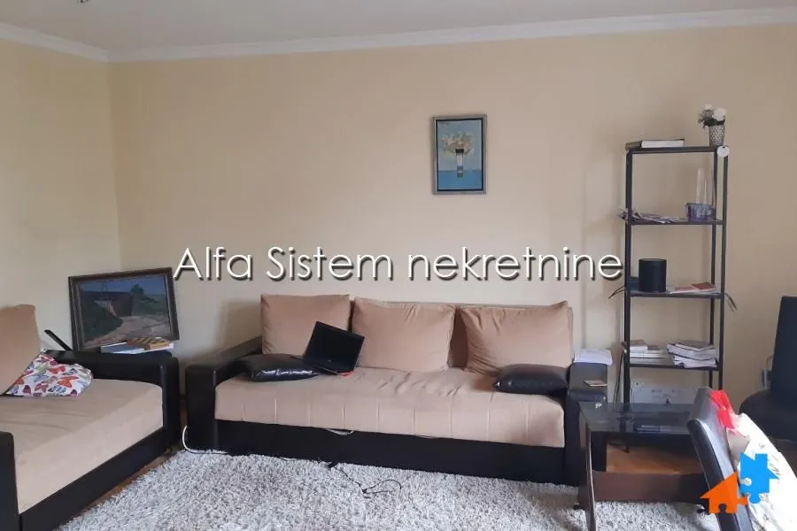 Rent, one bedroom apartment, 33m², Gundulićev Venac, Beograd
