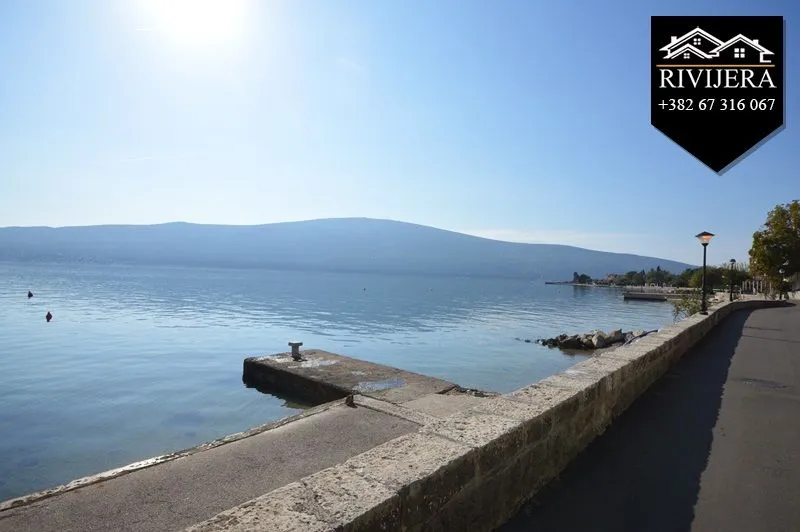 Prodaja, plac, 510m², Bijela, Herceg Novi