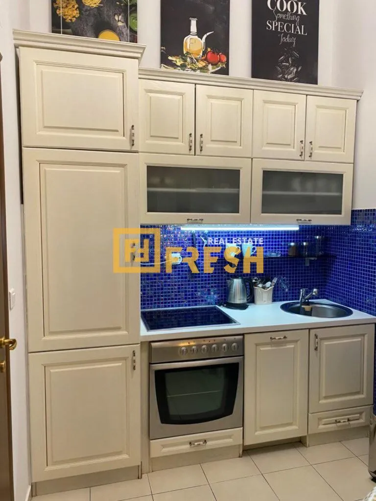 Rent, one bedroom apartment, 52m², City Kvart, Podgorica