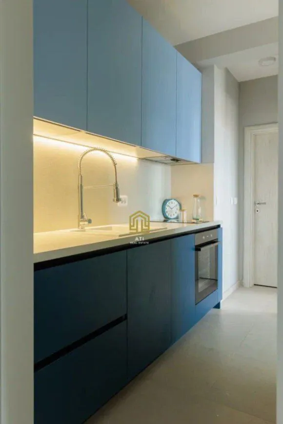Prodaja, jednosoban stan, 45m², Tivat, Crna Gora